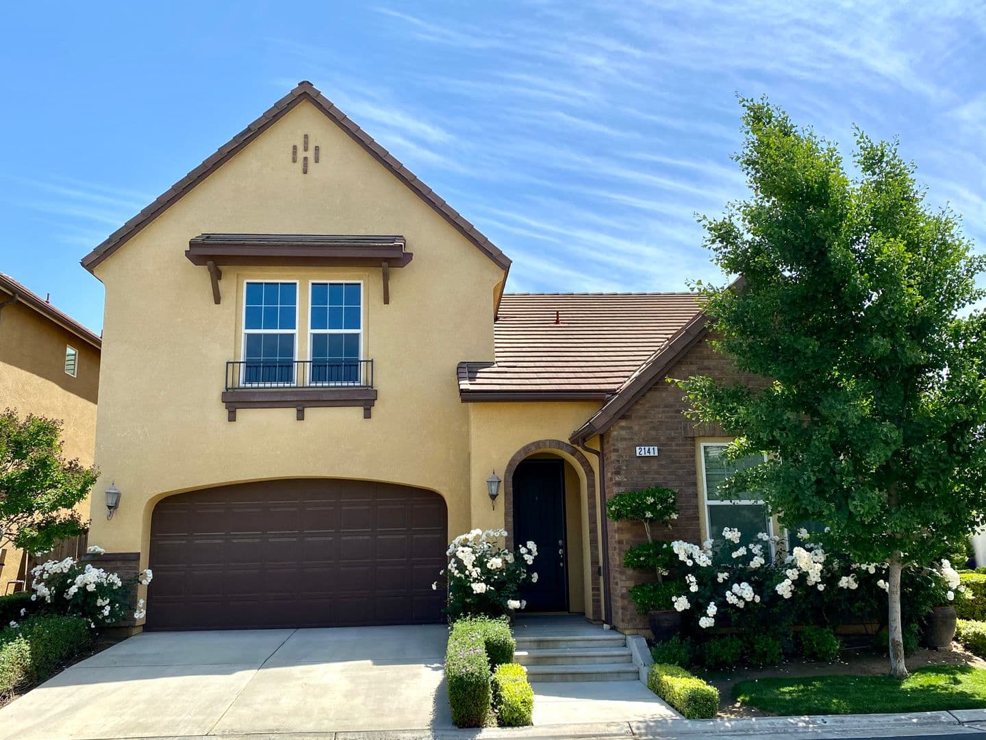 Fresno House: 2141 W. Juliet Way