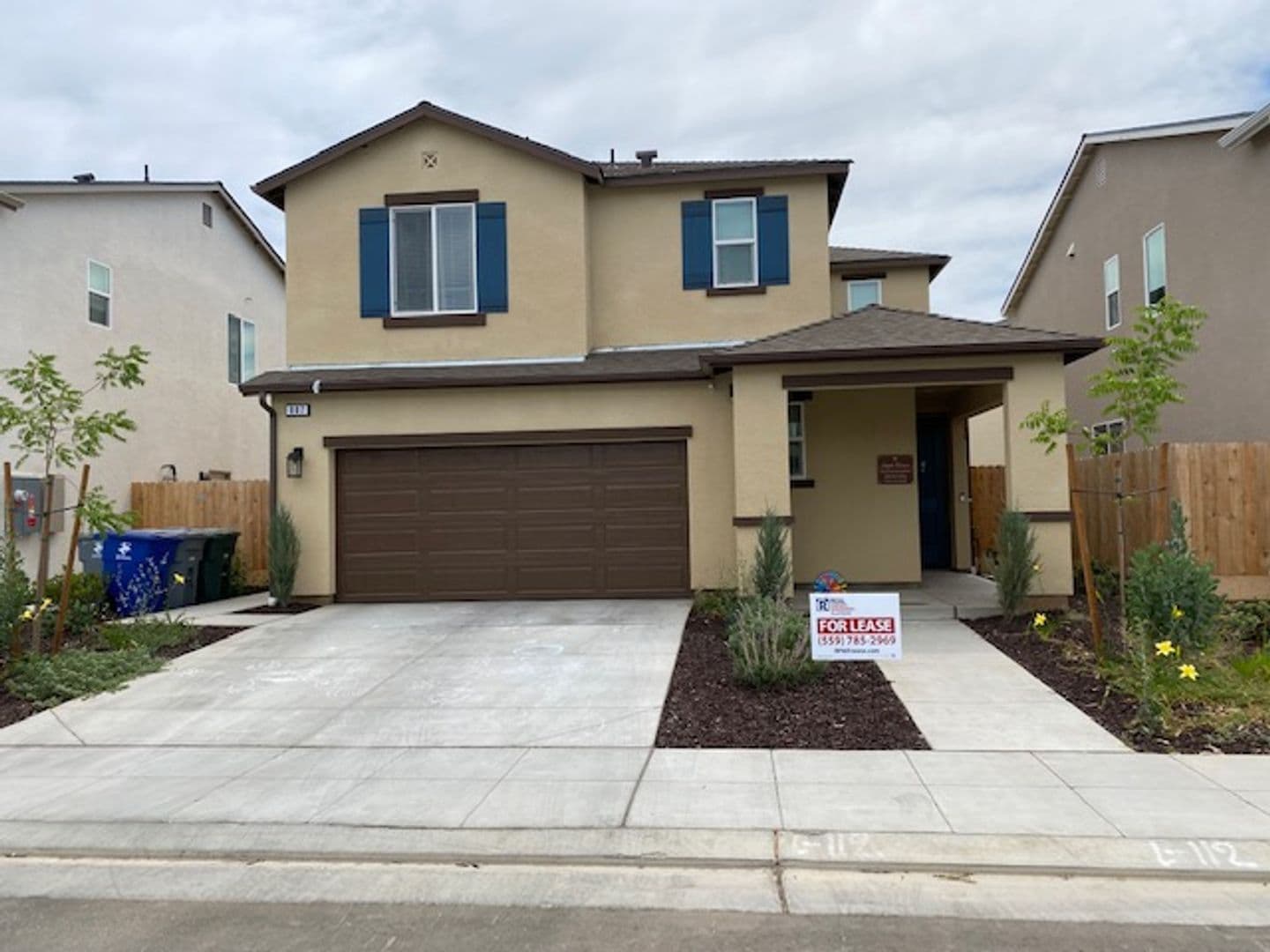 Clovis House: 807 Descanso Ave.