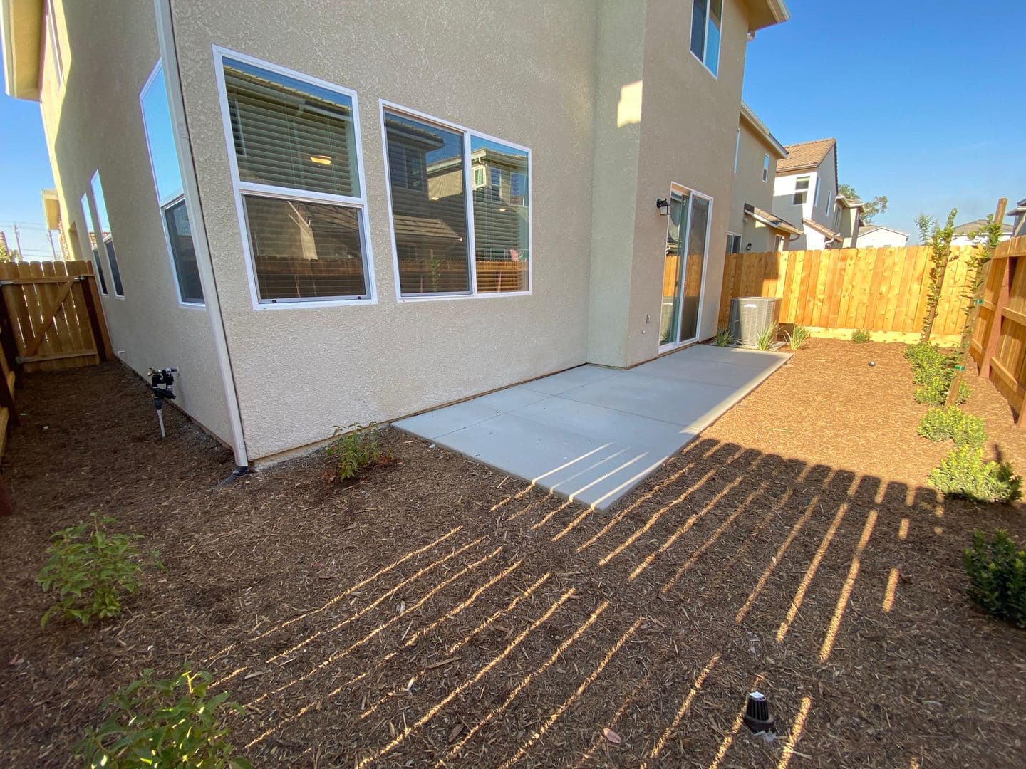 Clovis House: 1950 Minarets Ln.