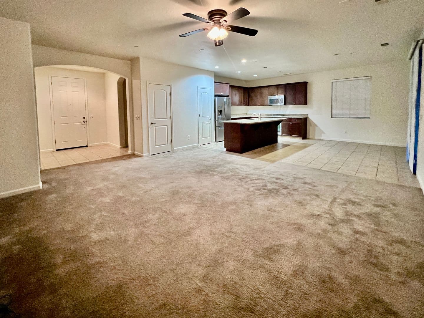 Fresno House: 5585 E Edna Ave