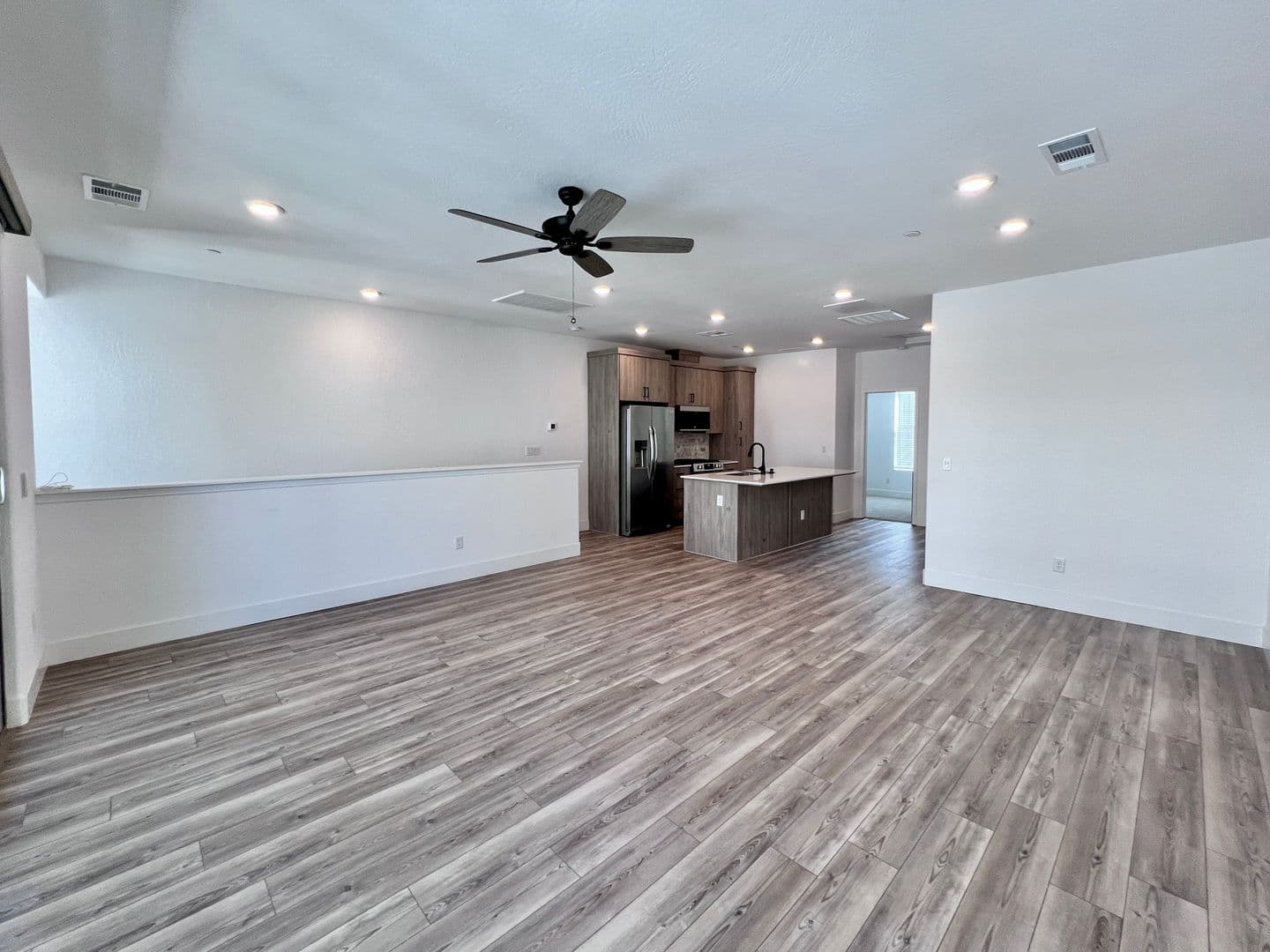 Fresno House: 10954 N. Honeysuckle Dr.