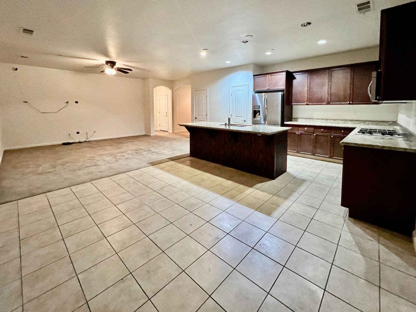 Fresno House: 5585 E Edna Ave
