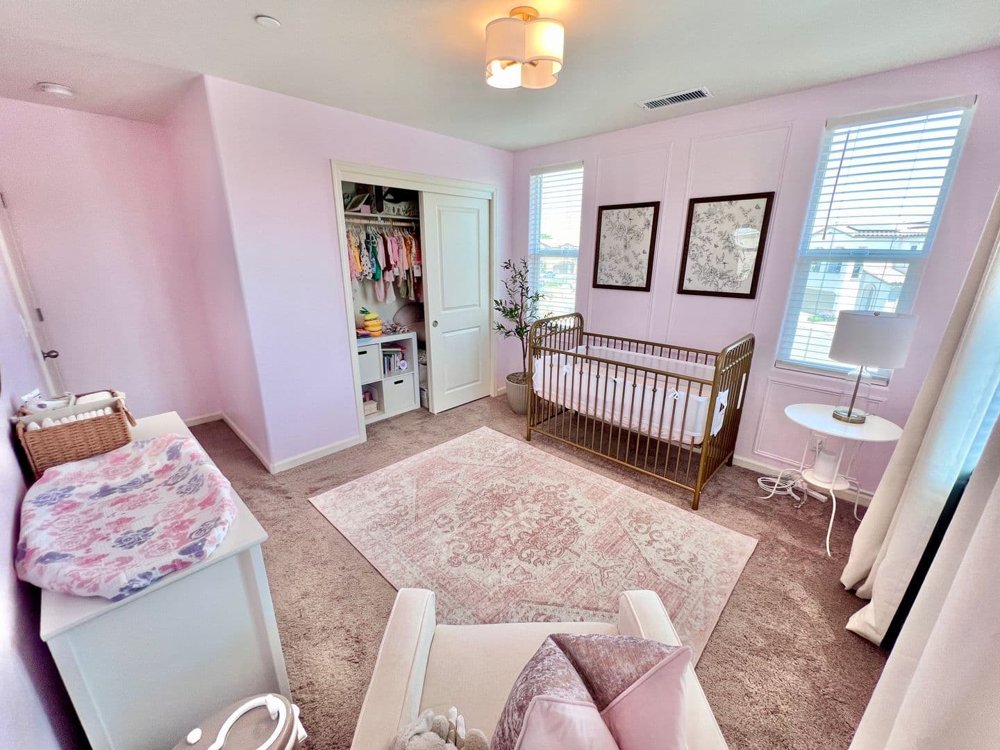 Fresno House: 6286 E. Overlook Way
