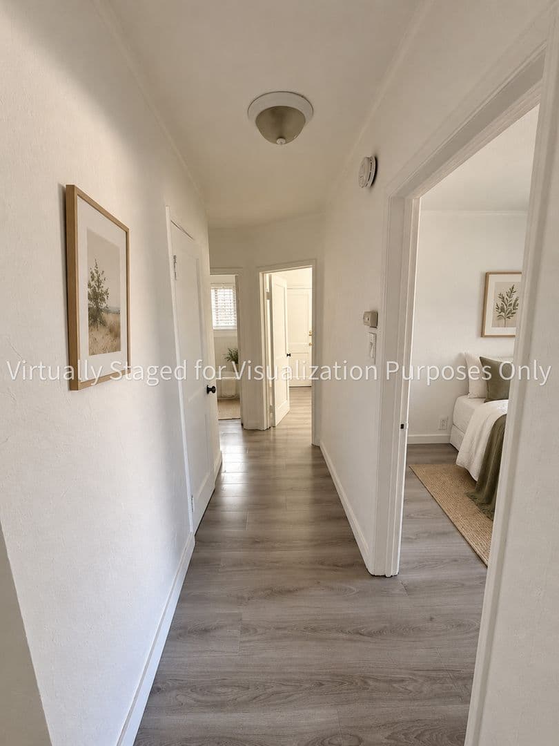 Los Angeles Apartment: 300 E 55th St- 300 - Unit 1