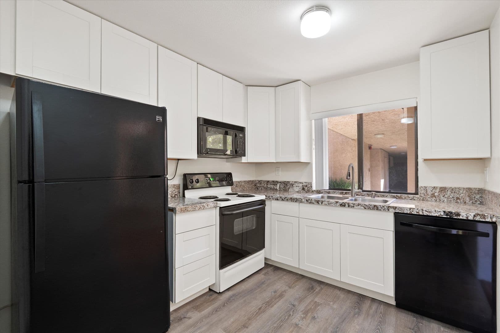 Los Angeles Condo: 4141 Via Marisol  - Unit 215