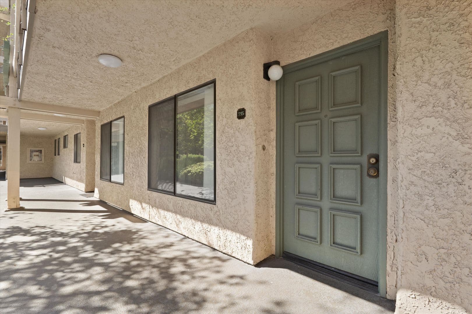 Los Angeles Condo: 4141 Via Marisol  - Unit 215
