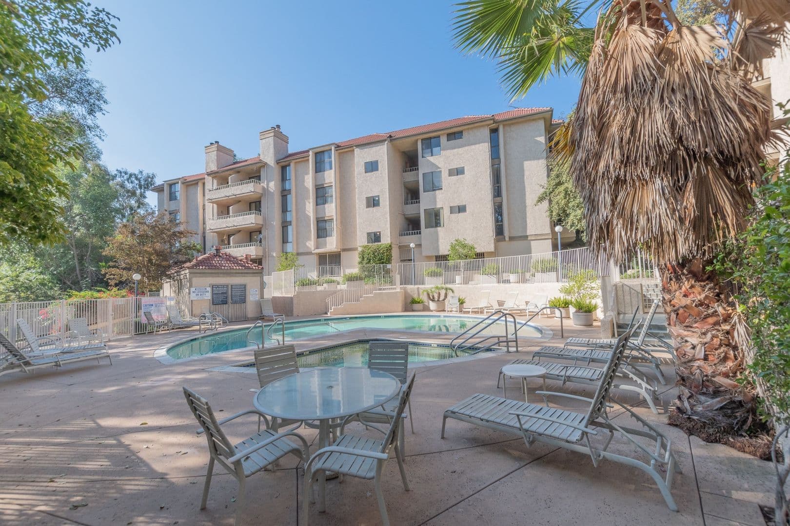 Los Angeles Condo: 4141 Via Marisol  - Unit 215