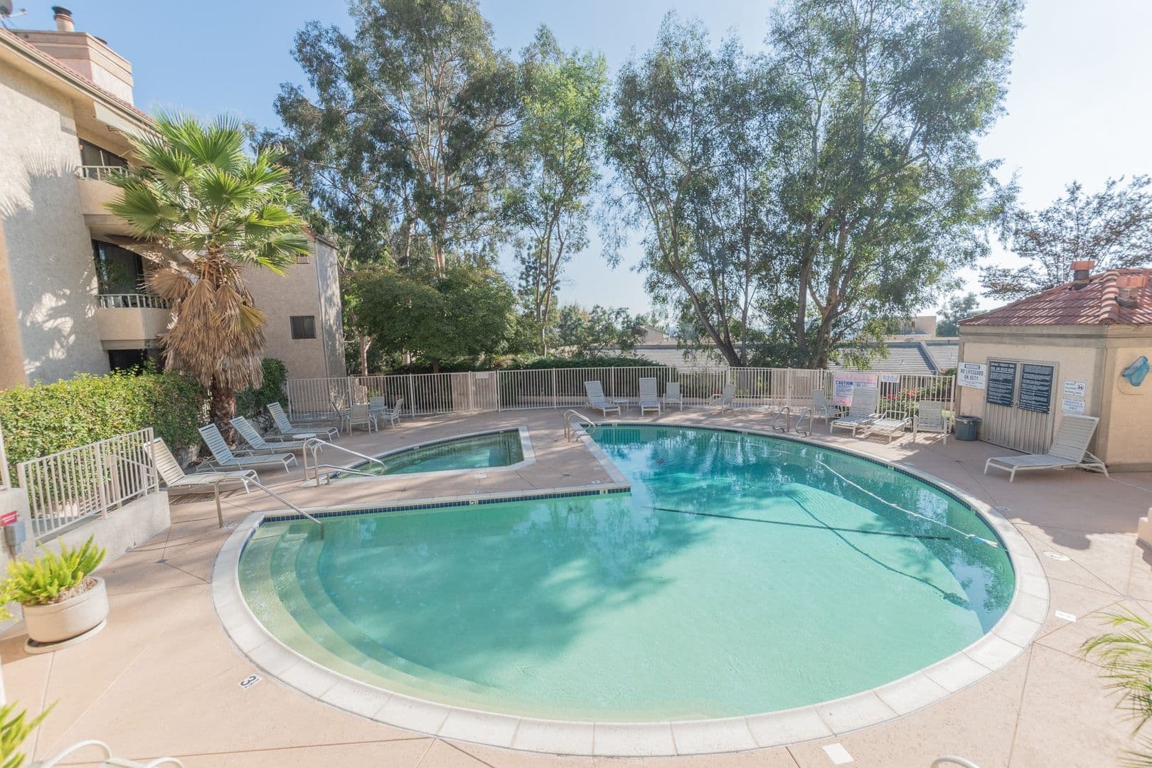Los Angeles Condo: 4141 Via Marisol  - Unit 215