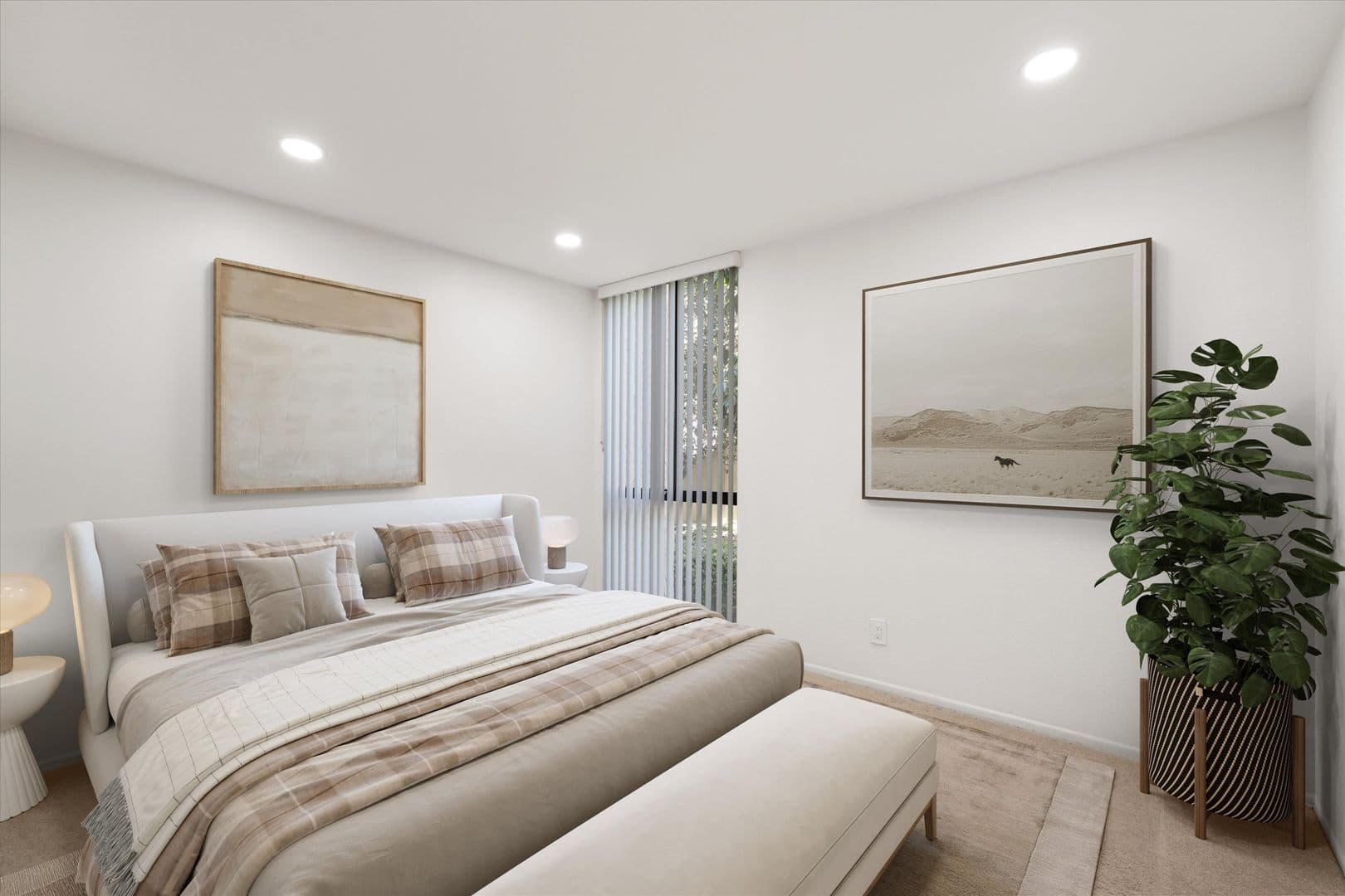 Los Angeles Condo: 4141 Via Marisol  - Unit 215