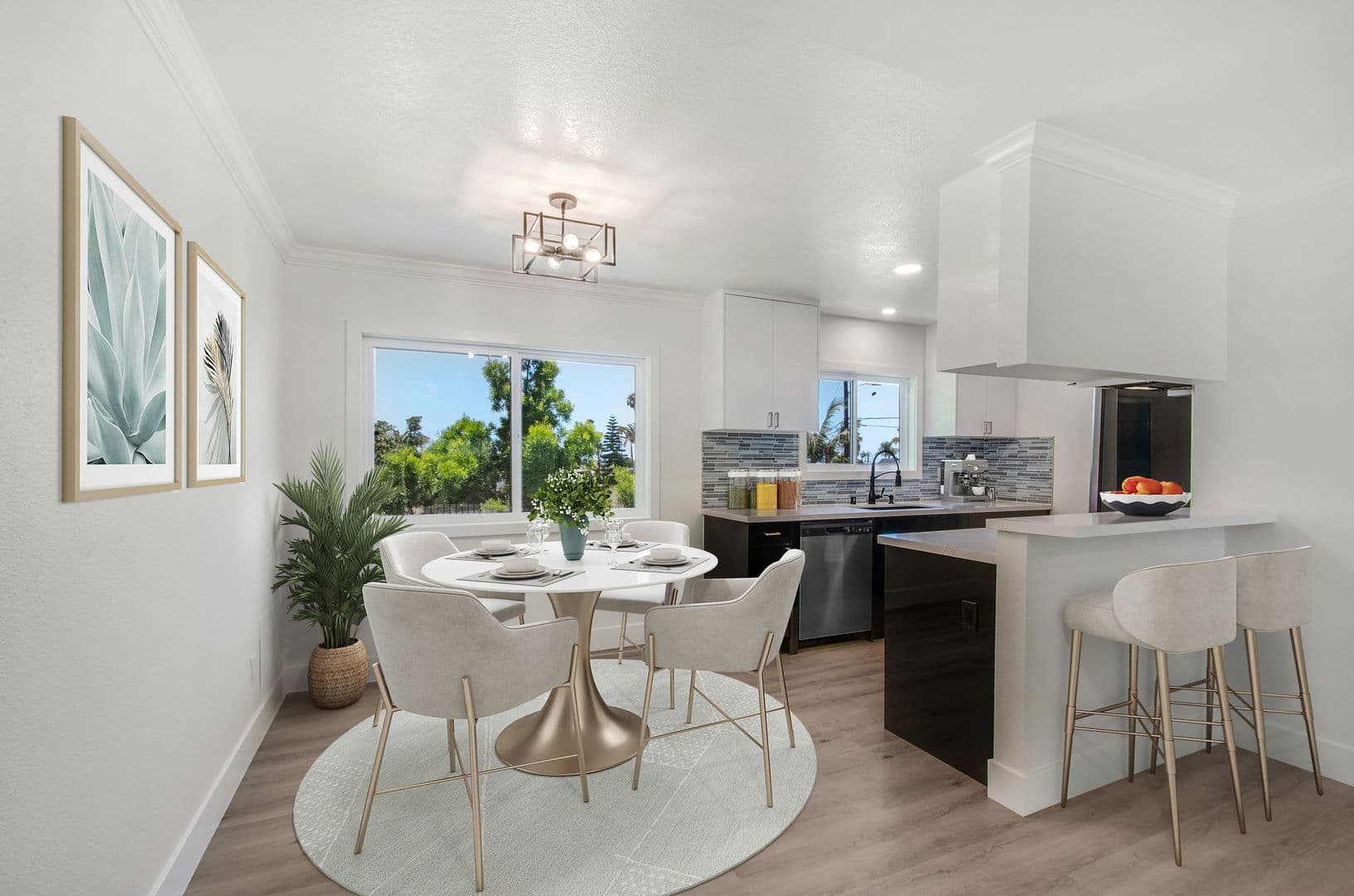San Clemente Apartment: 117 Avenida Algodon