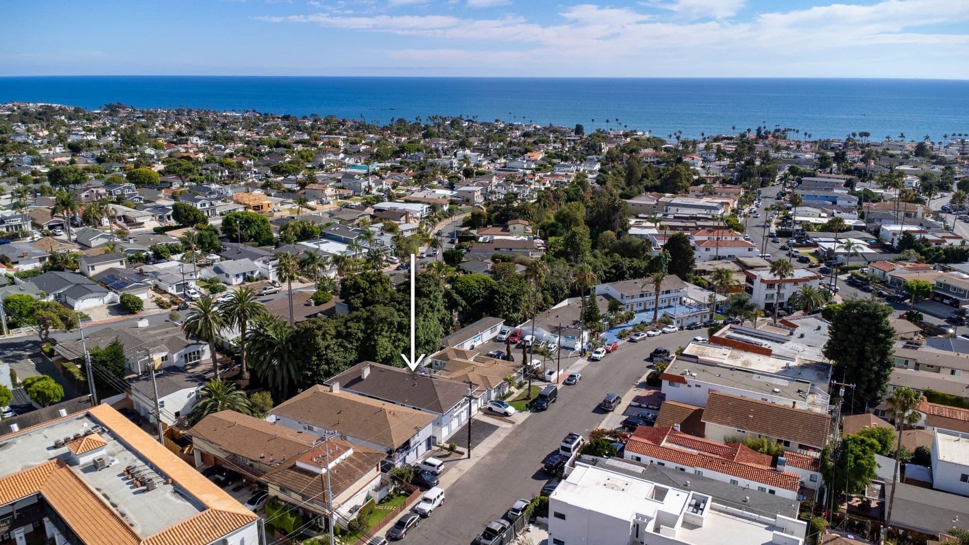 San Clemente Apartment: 117 Avenida Algodon