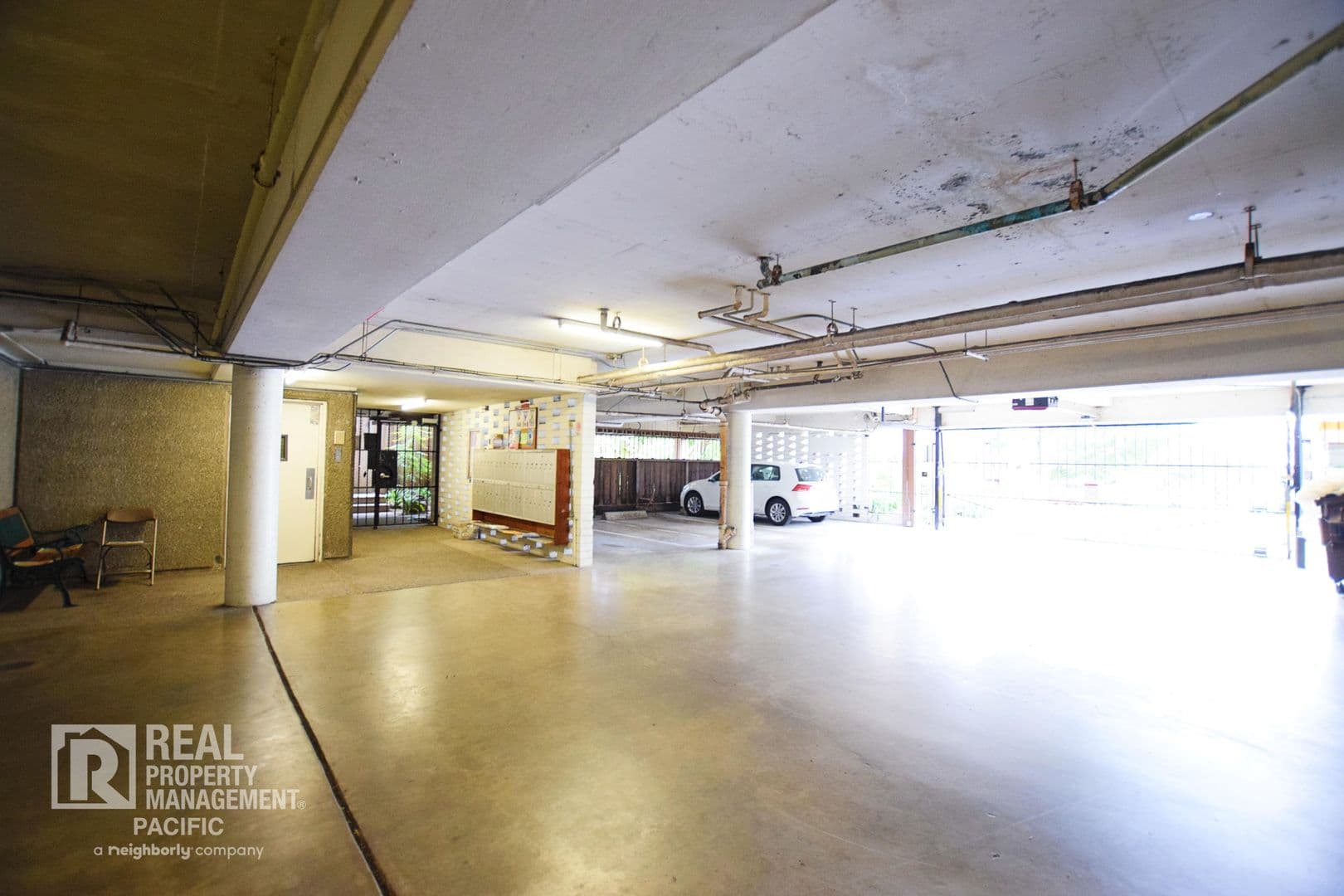 Berkeley Condo: 2601 College Avenue
