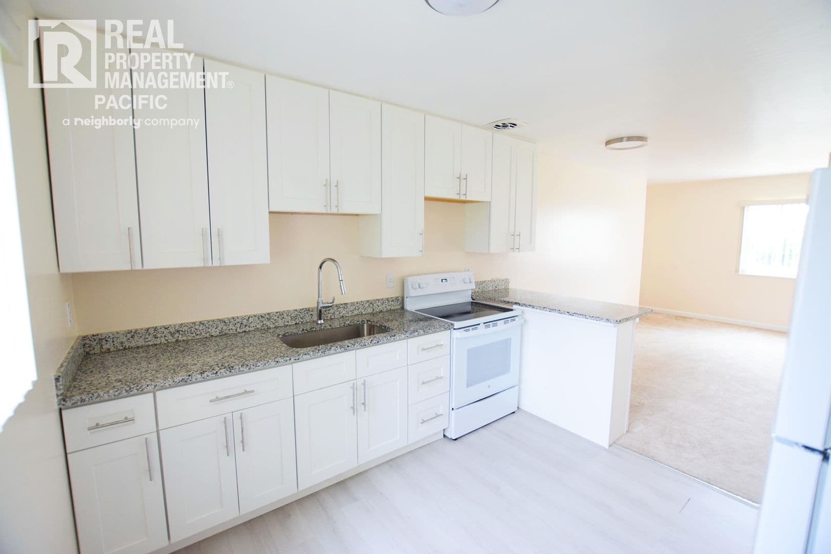 Berkeley Apartment: 2131 Parker Street