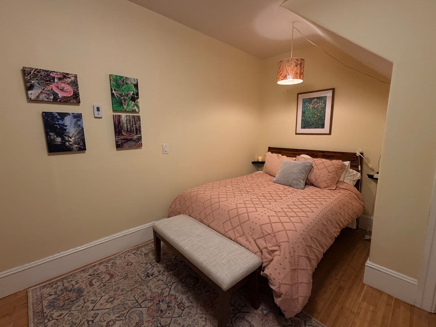 Berkeley House: 2909 Newbury Street