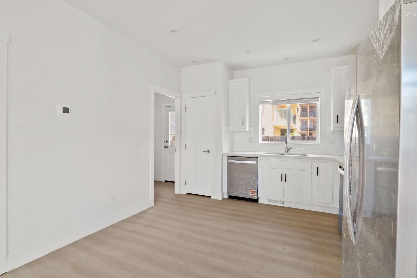 Buena Park Apartment: Whitaker St.