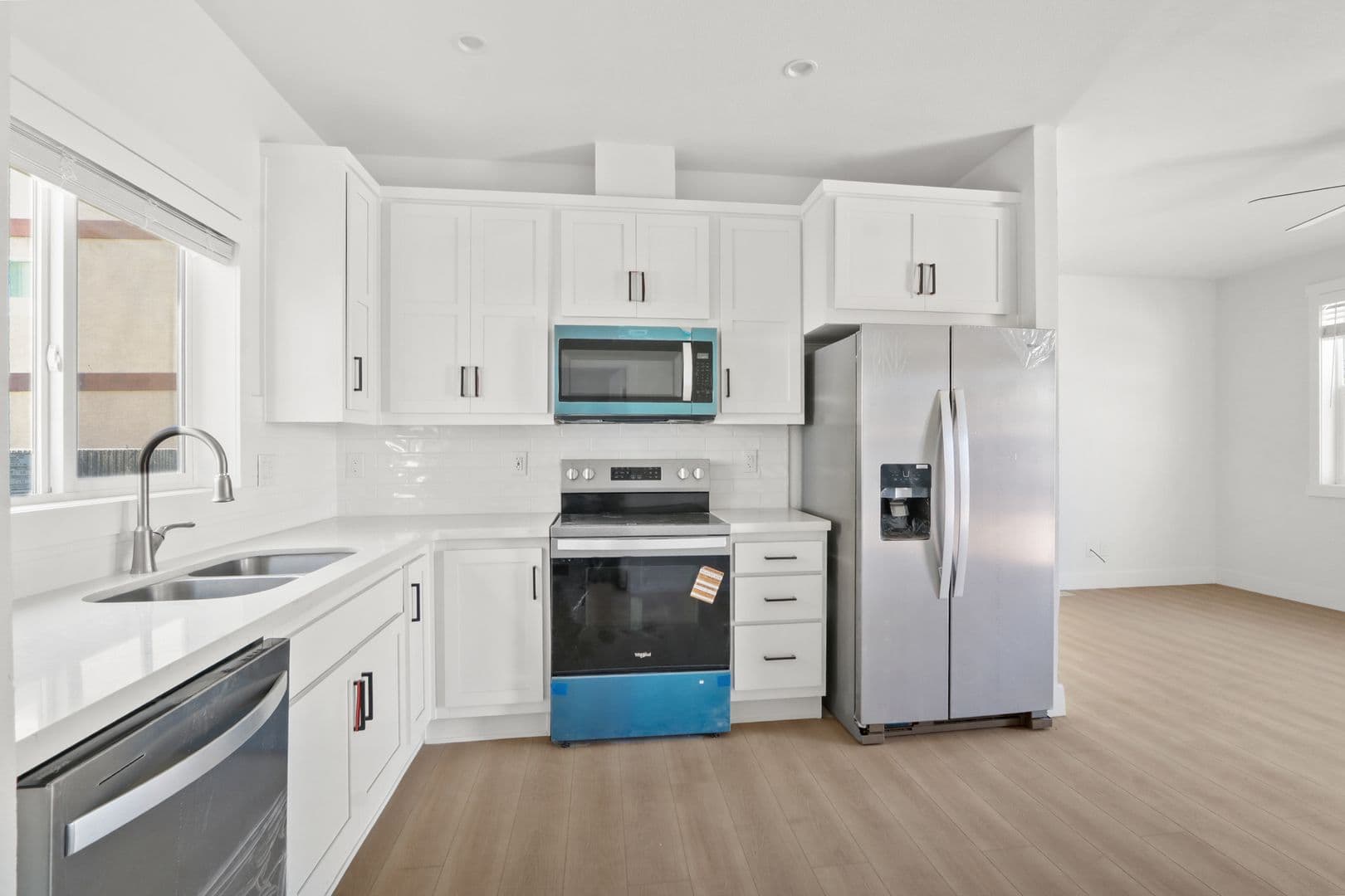 Buena Park Apartment: Whitaker St.