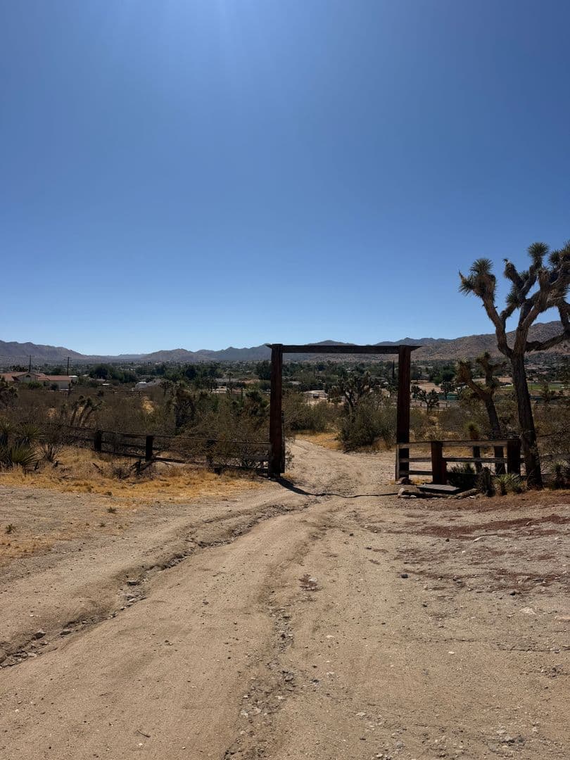 Yucca Valley House: 8258 Warren Vista #B