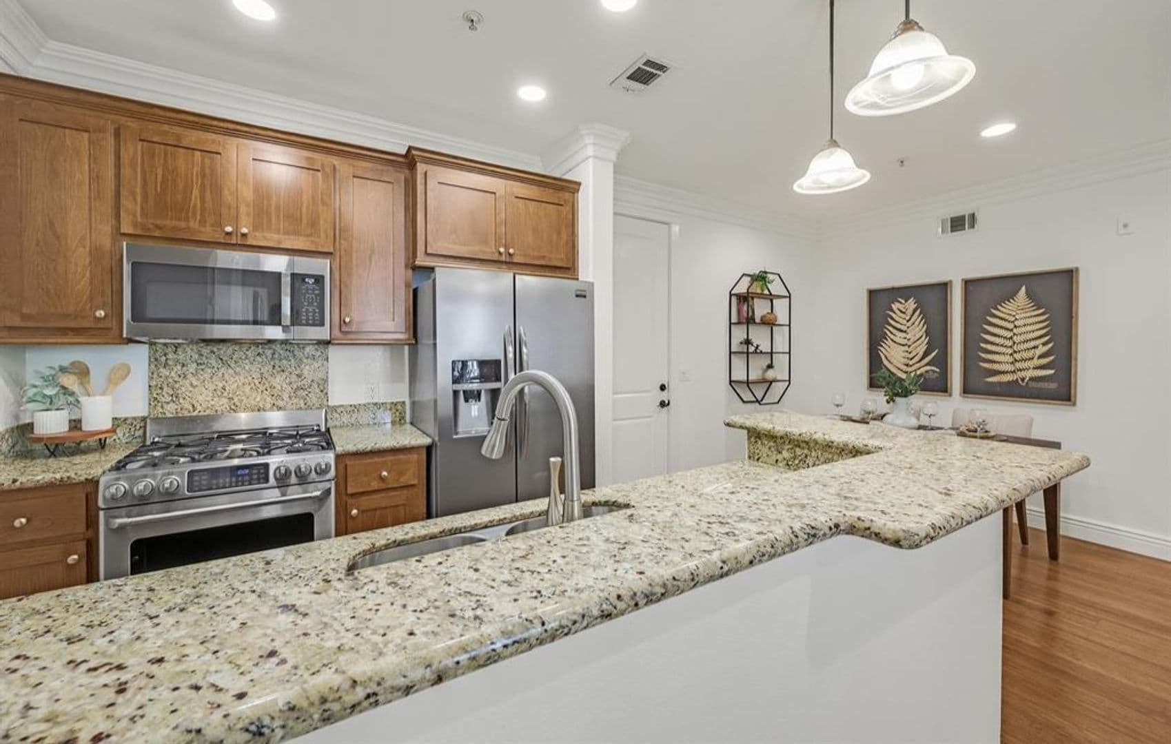 Danville Condo: 3404 Fostoria Way Unit 211