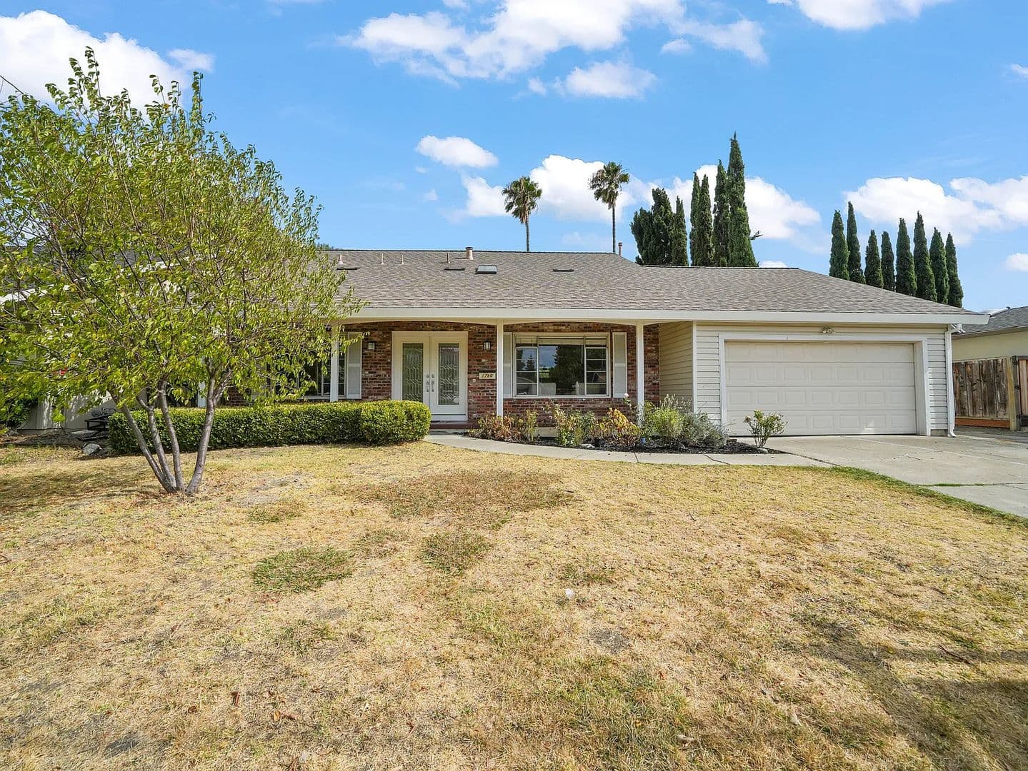 Concord House: 1780 Sargent Rd