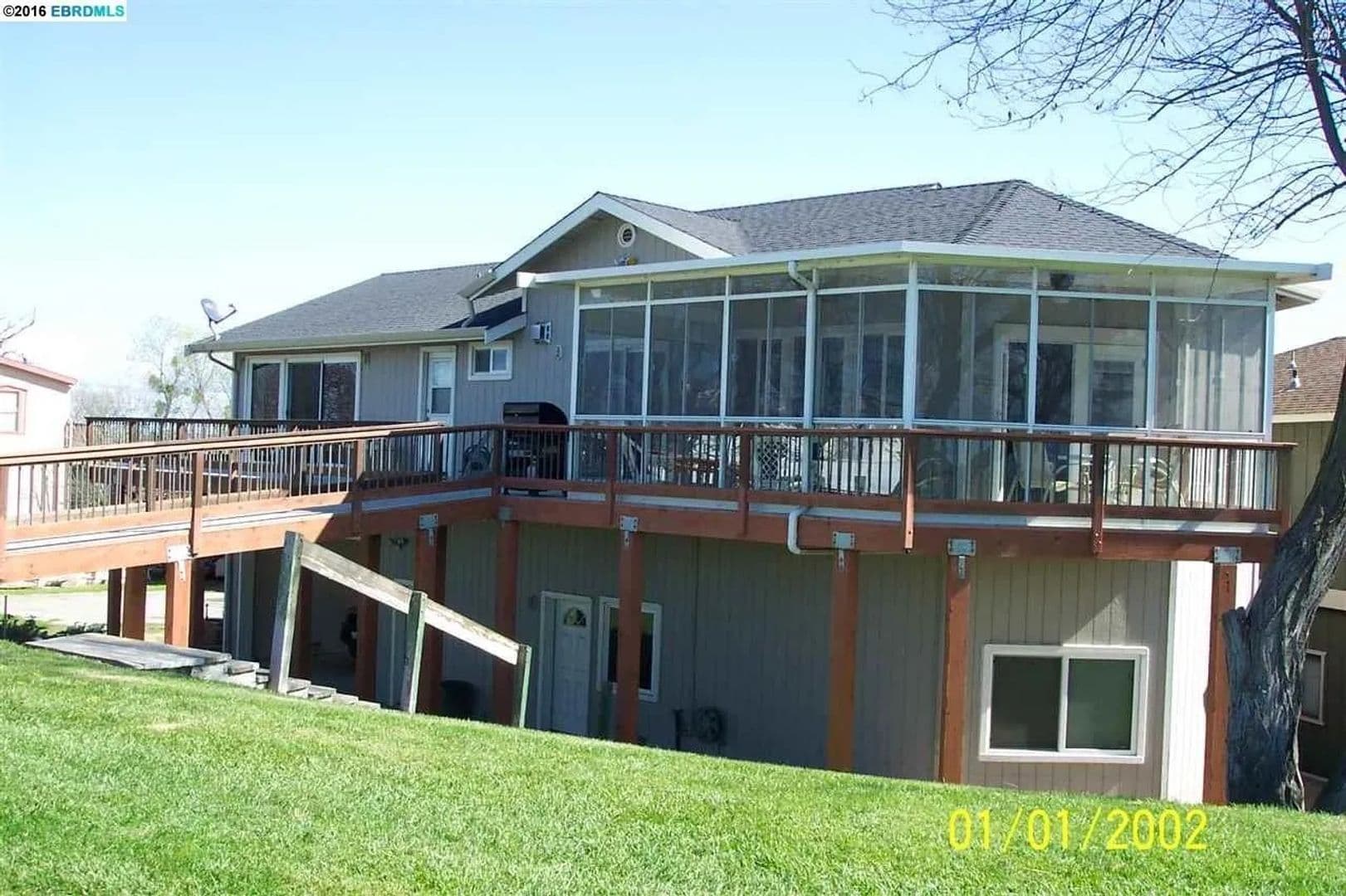 Bethel Island House: 1864 Taylor Rd A