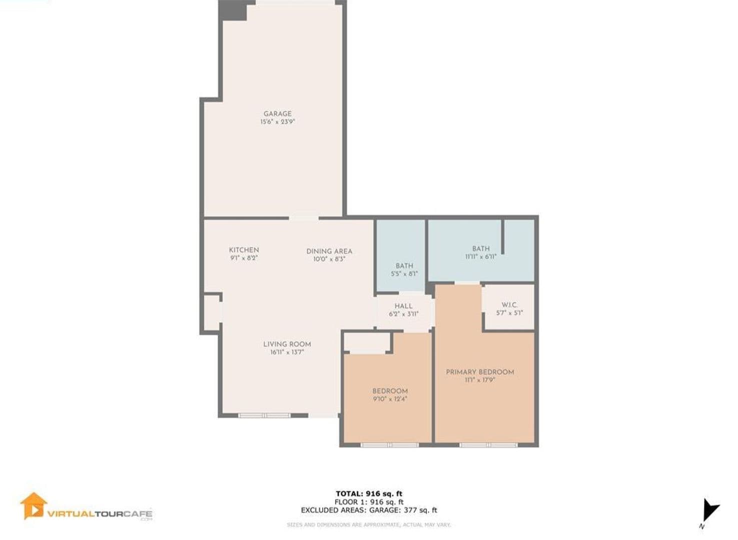 Danville Condo: 3404 Fostoria Way Unit 211
