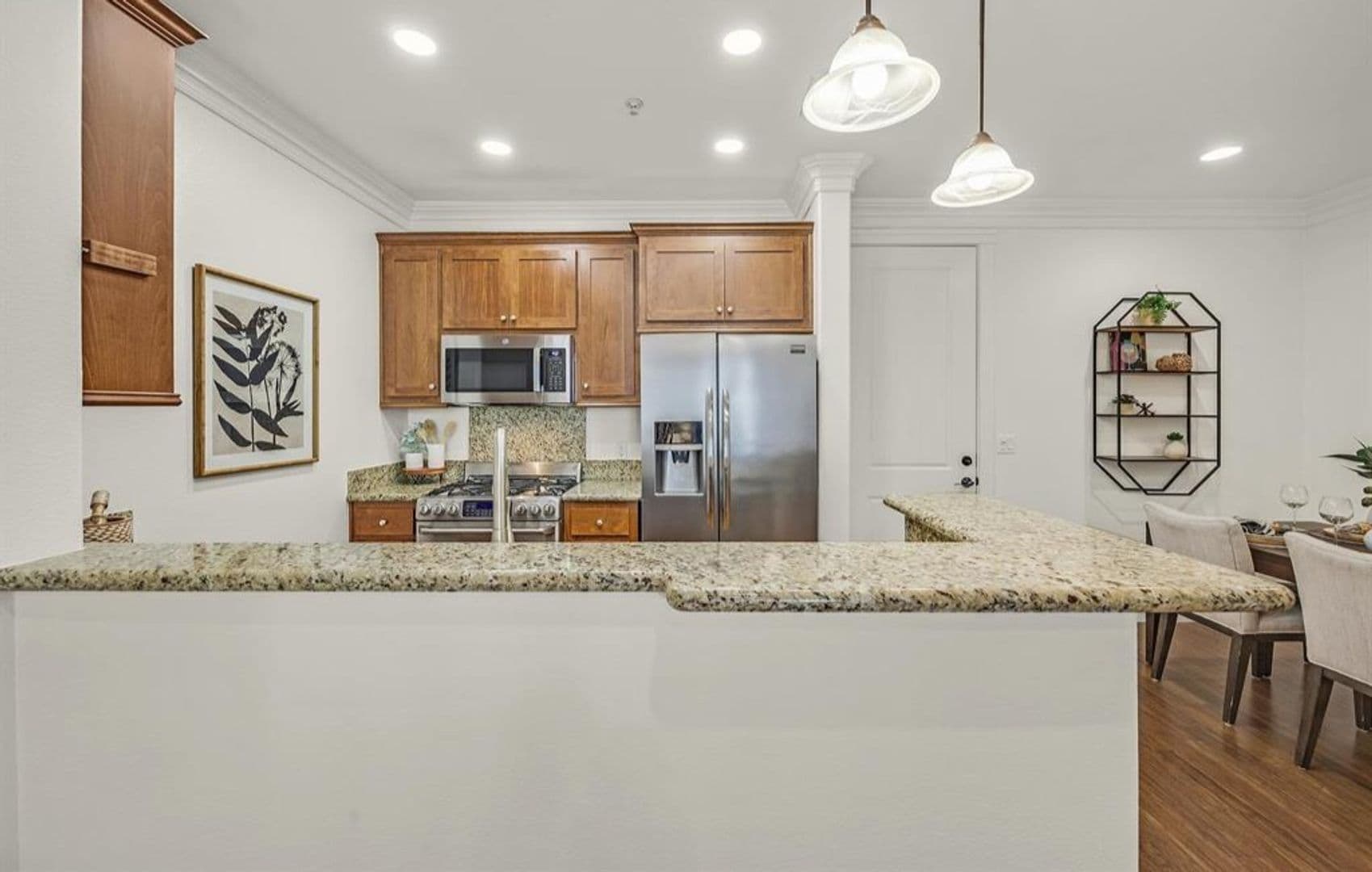 Danville Condo: 3404 Fostoria Way Unit 211