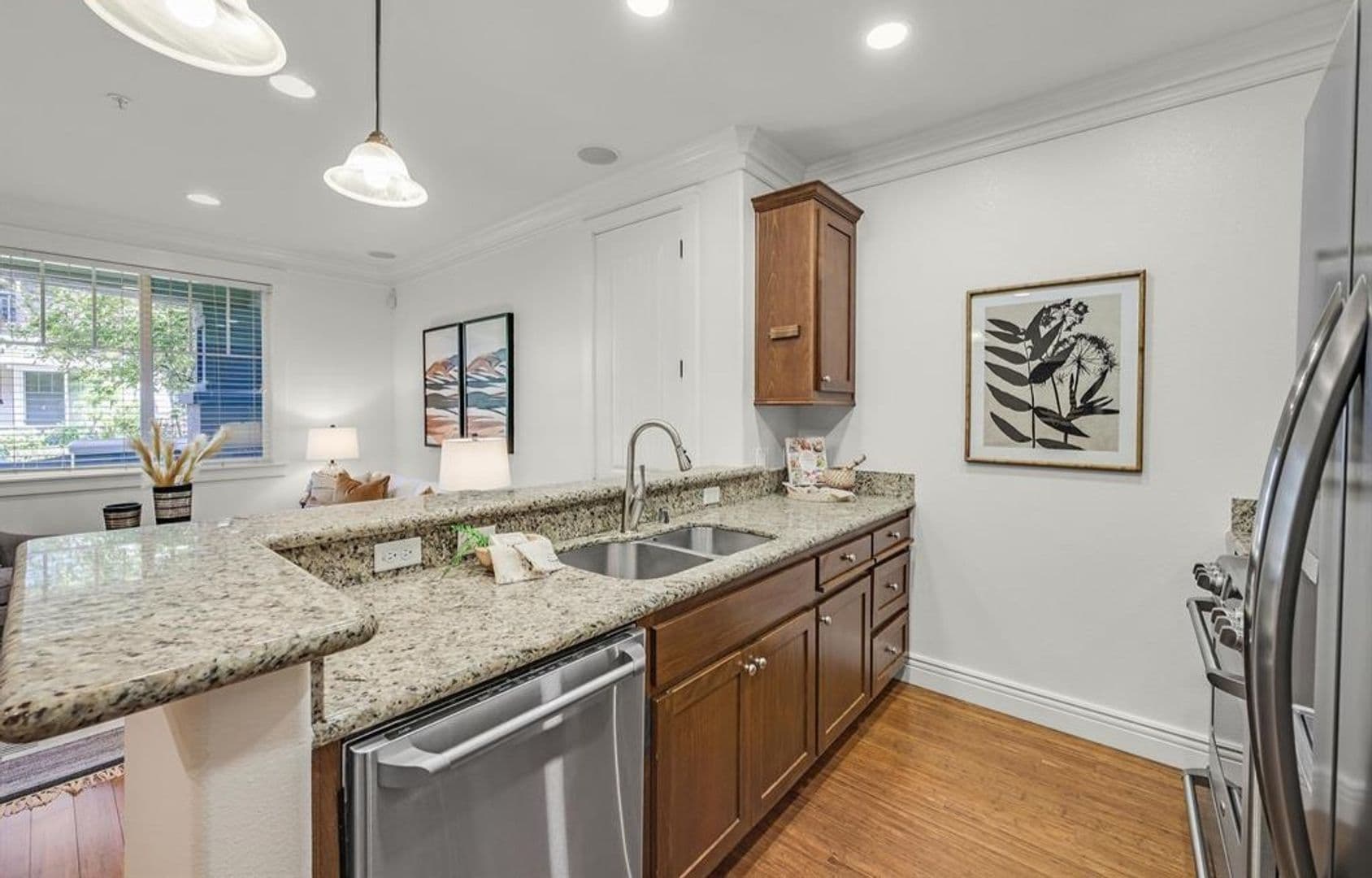 Danville Condo: 3404 Fostoria Way Unit 211