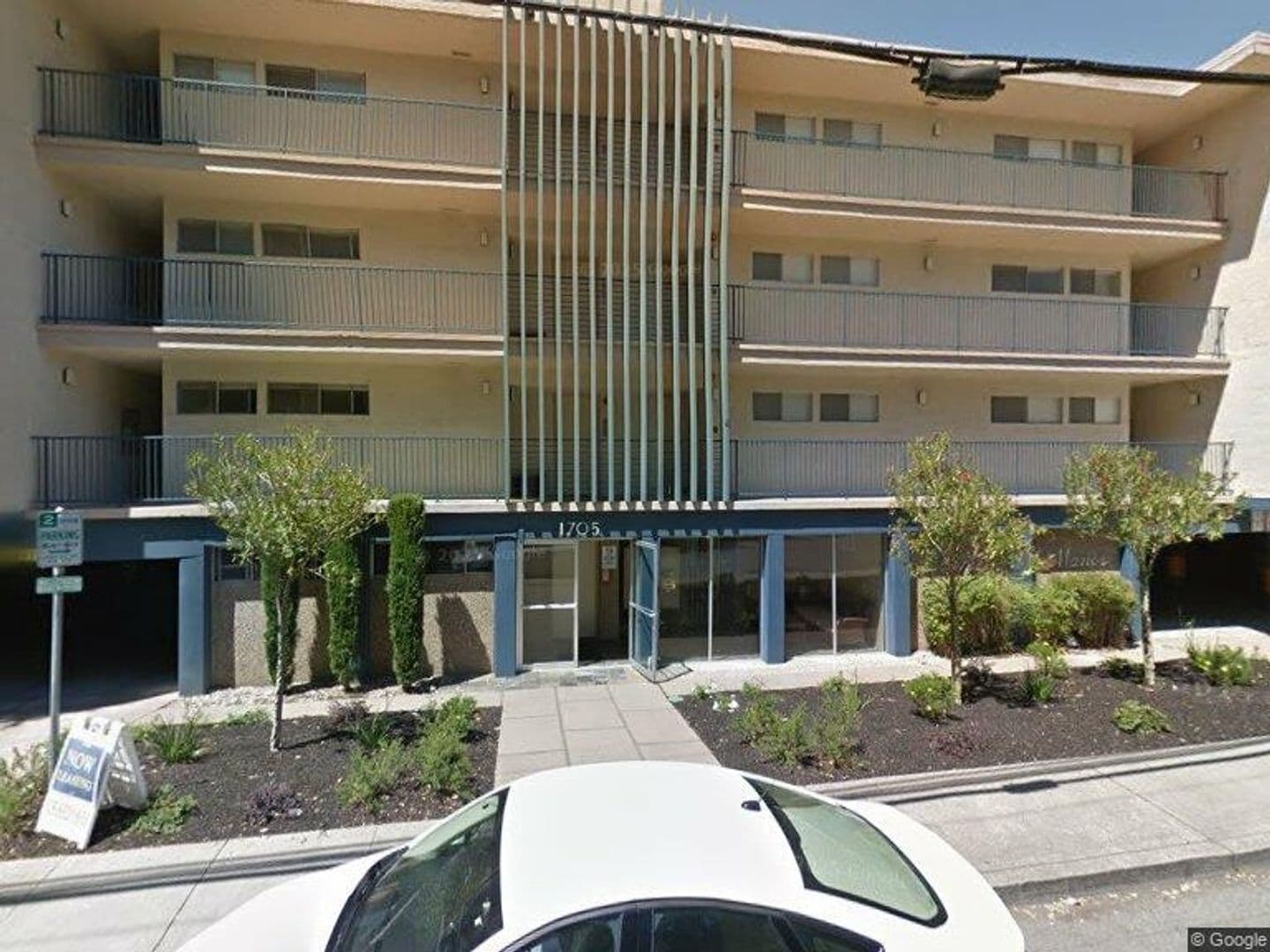 Walnut Creek Condo: 1705 Carmel Drive