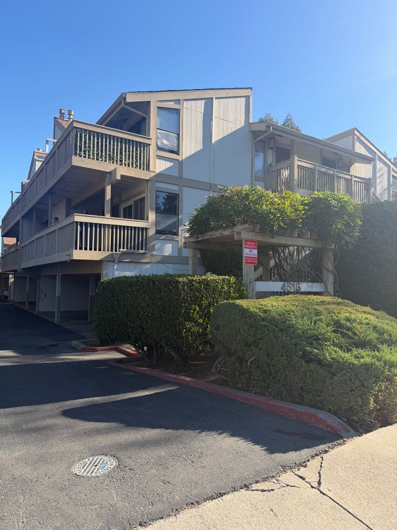 Concord House: 4515 Melody Drive #8