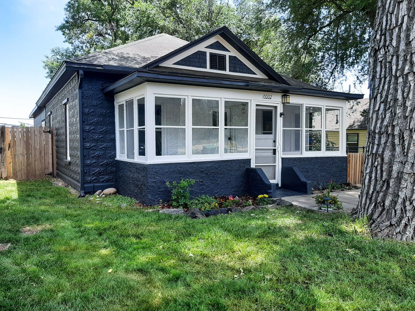 Fort Collins House: 1002 N. Mason St.