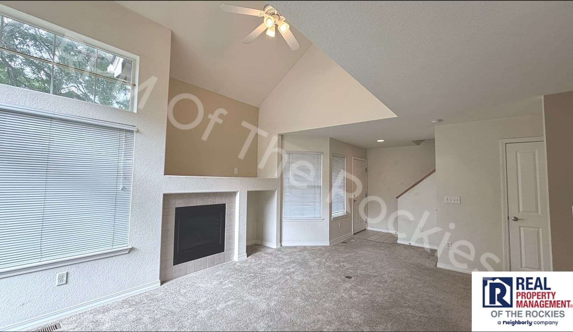 Fort Collins Townhome: 3051 Sage Creek #E29