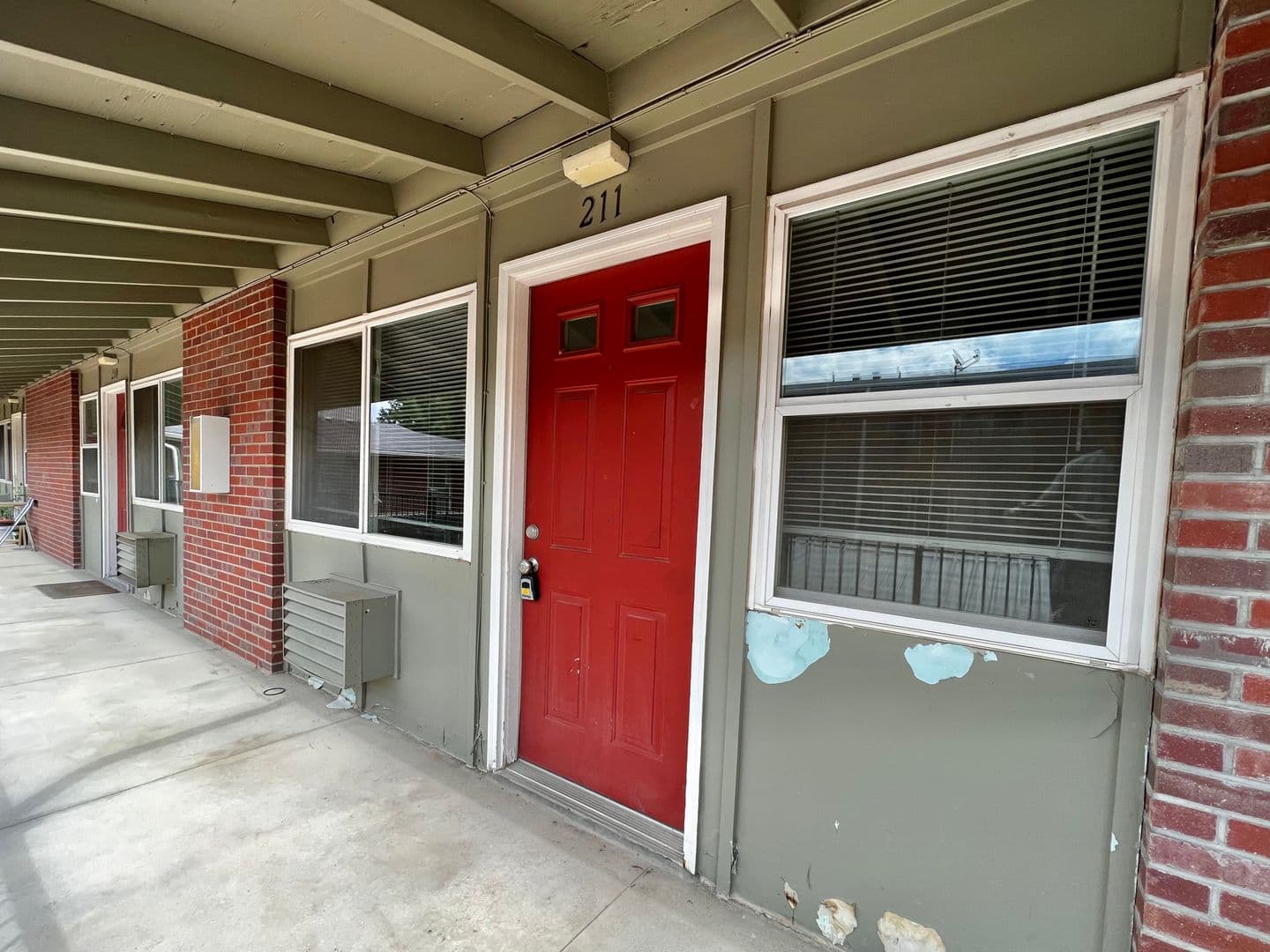 Fort Collins Apartment: 1001 Emigh Street