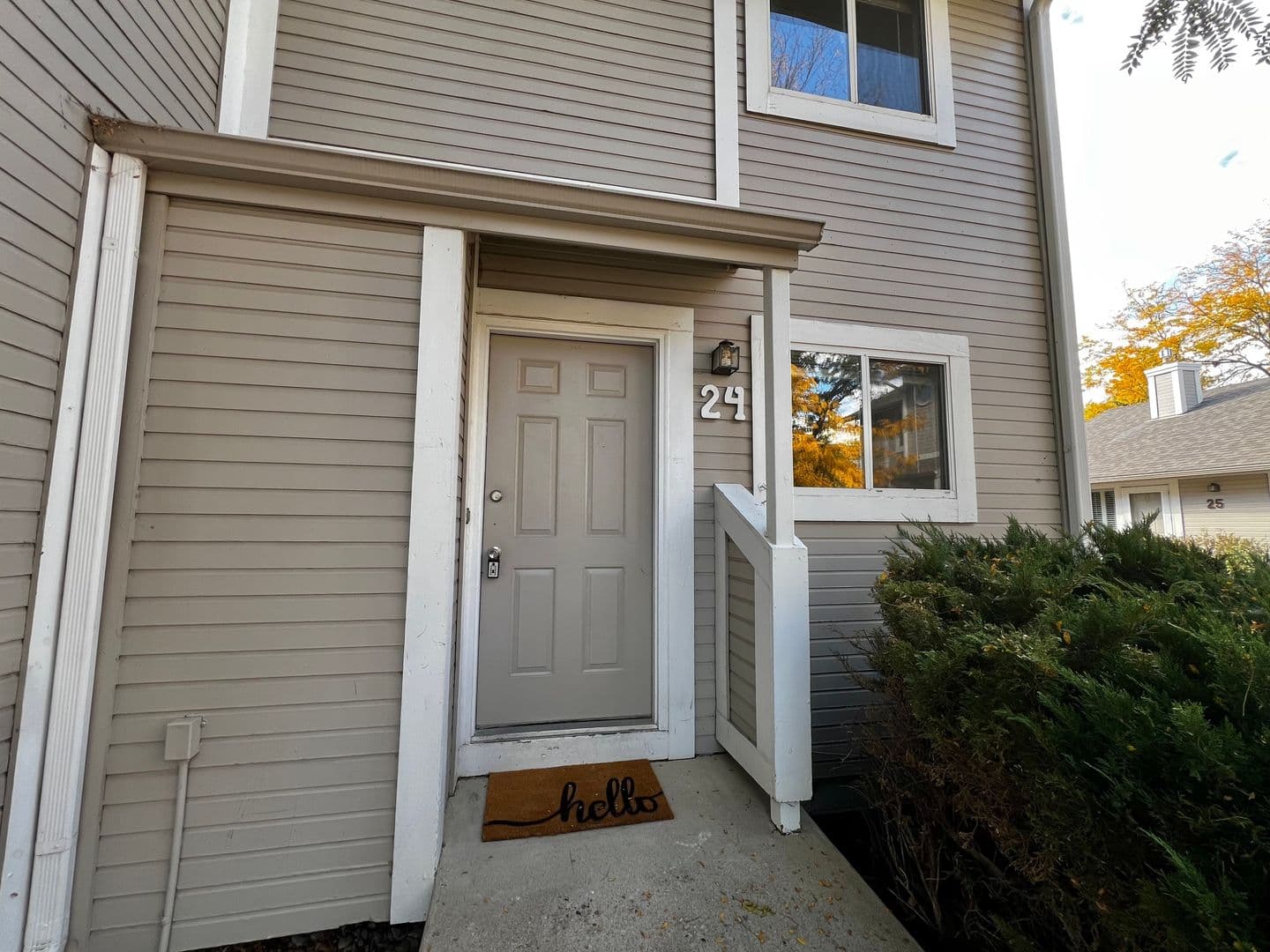 Fort Collins Condo: 4255 Westshore Way G24