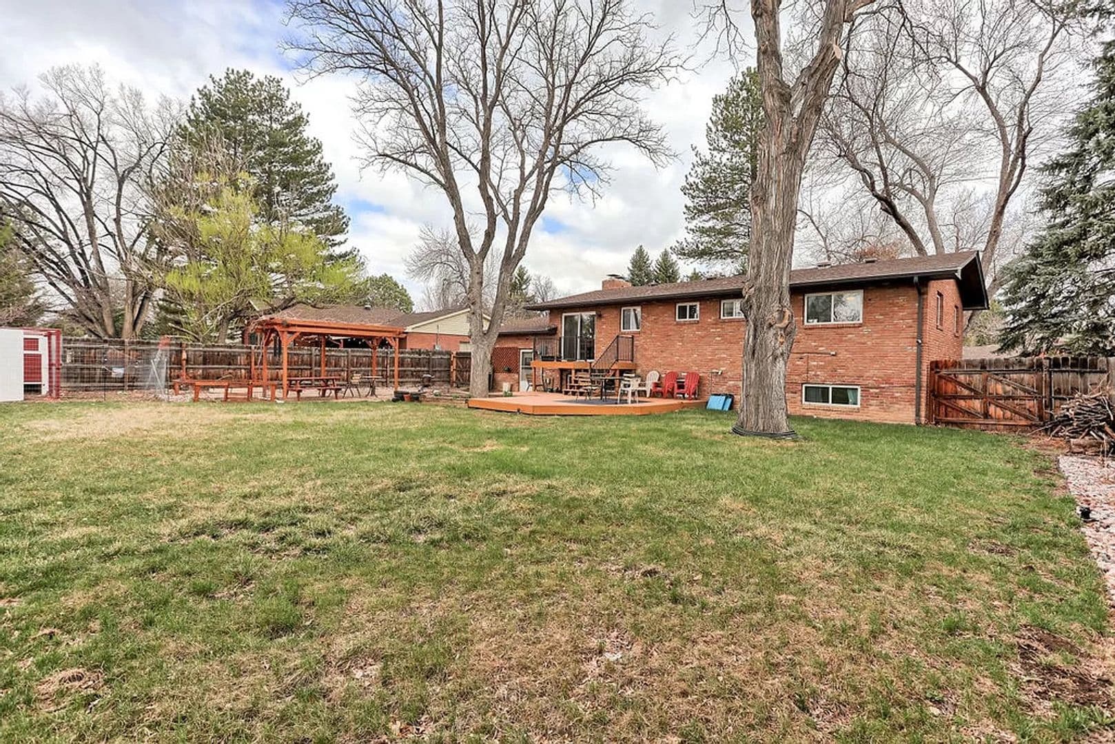 Fort Collins House: 1117 E Pitkin St