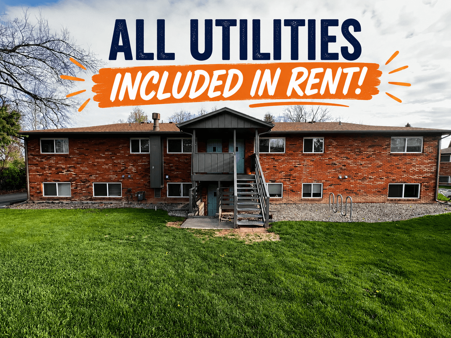 Fort Collins Apartment: 1850 Laporte Ave