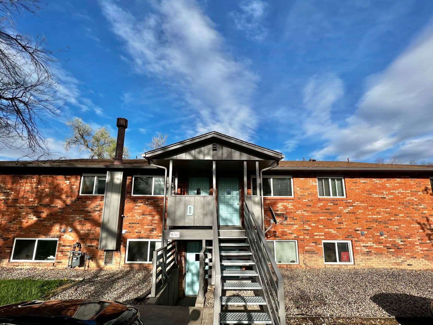 Fort Collins Apartment: 1850 Laporte Ave