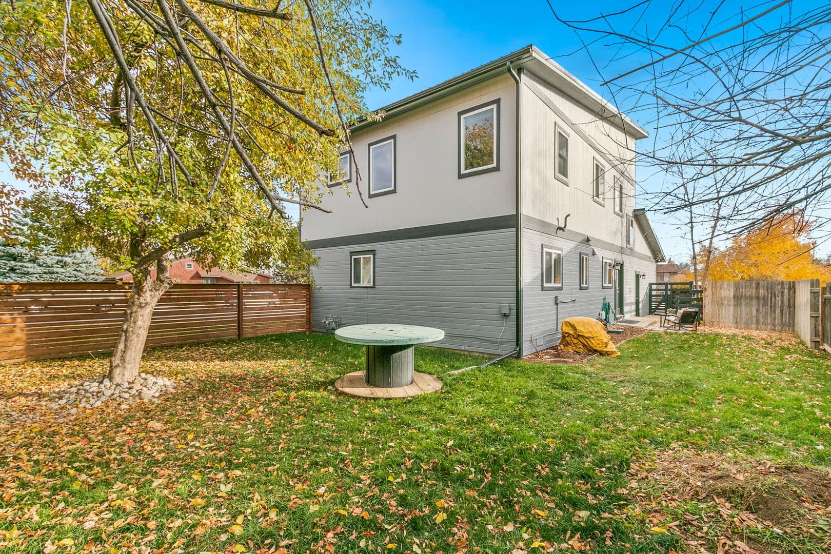 Fort Collins House: 729 Rocky Road