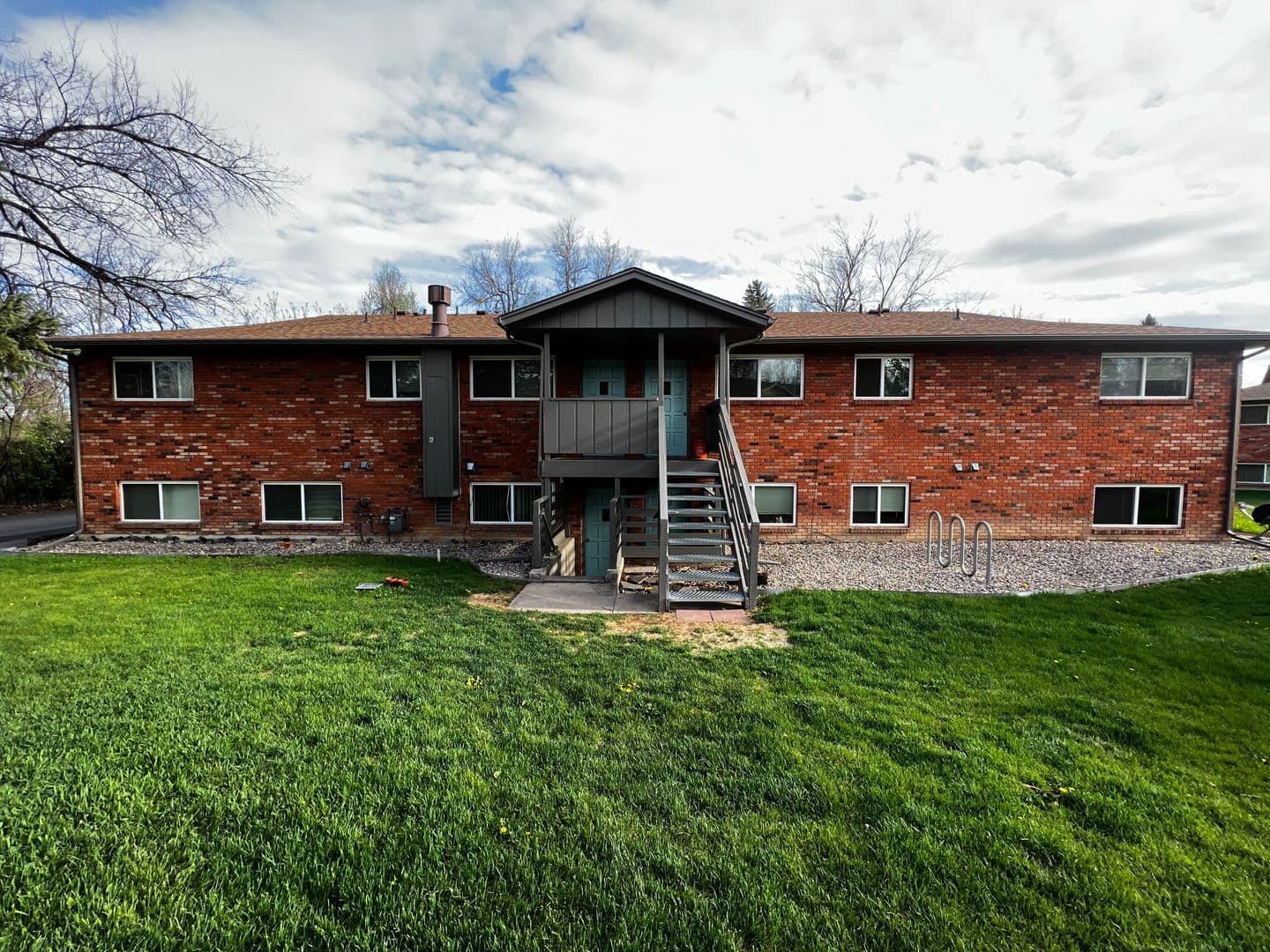 Fort Collins Apartment: 1850 Laporte Ave