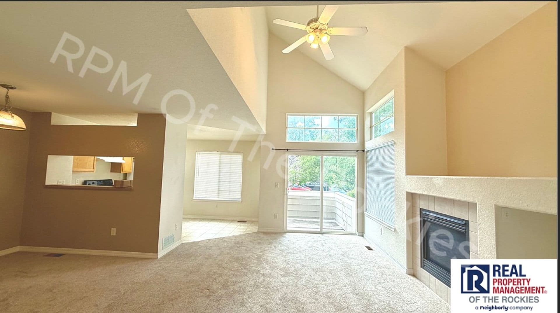 Fort Collins Townhome: 3051 Sage Creek #E29