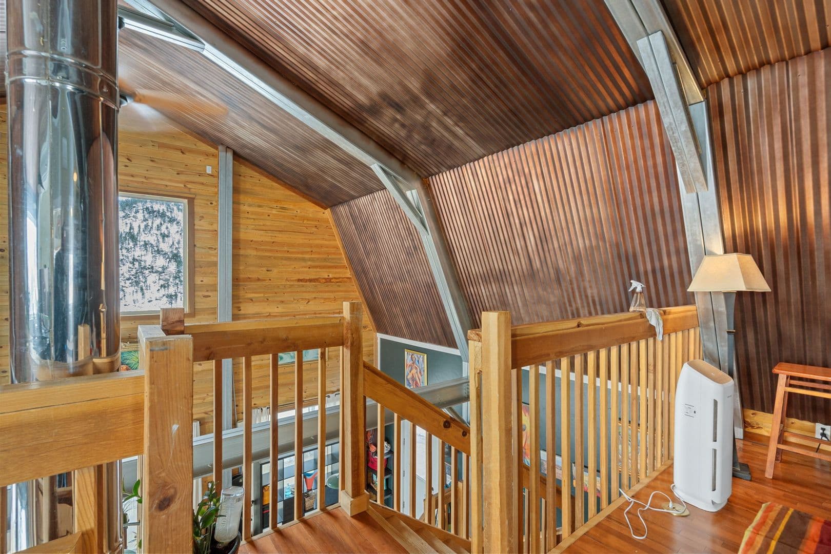 Bellvue House: 1154 Redstone Drive (DT-LN)