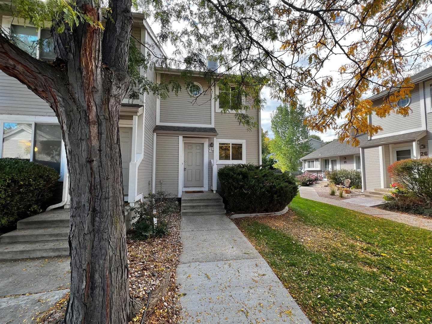 Fort Collins Condo: 4255 Westshore Way G24