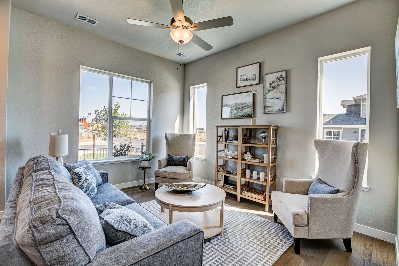 Fort Collins Apartment: 832 Mangold Lane