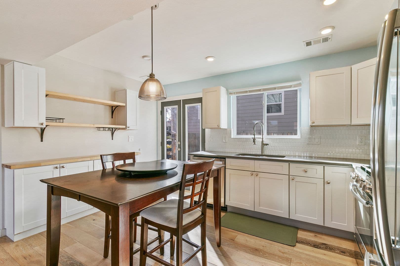 Fort Collins House: 729 Rocky Road