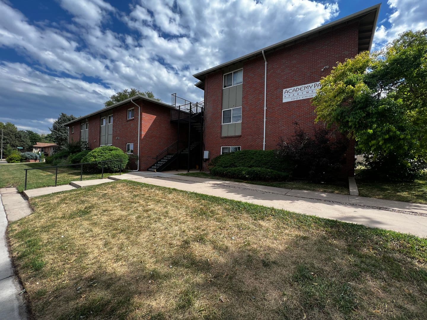 Fort Collins Apartment: 1001 Emigh Street