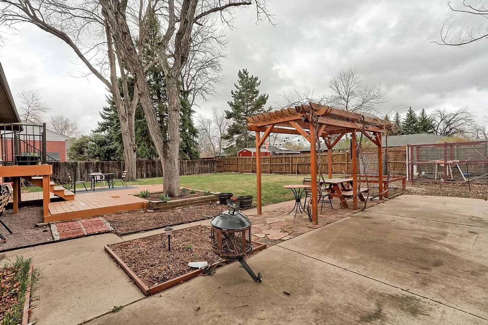 Fort Collins House: 1117 E Pitkin St