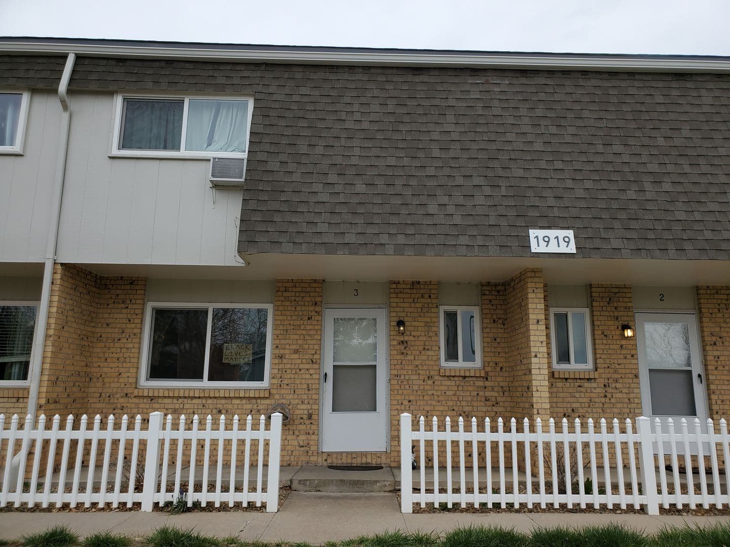 Fort Collins Apartment: 1919 Pecan Street