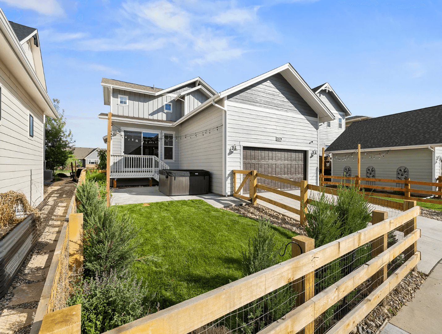 Fort Collins House: 2574 Nancy Gray Avenue