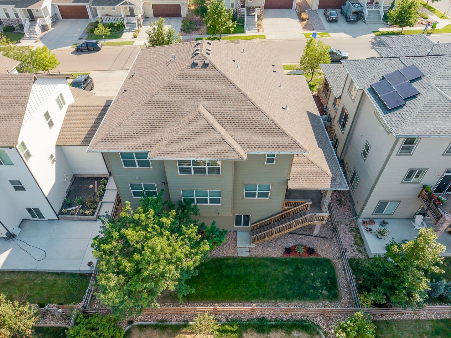 Fort Collins House: 2144 Yearling Drive