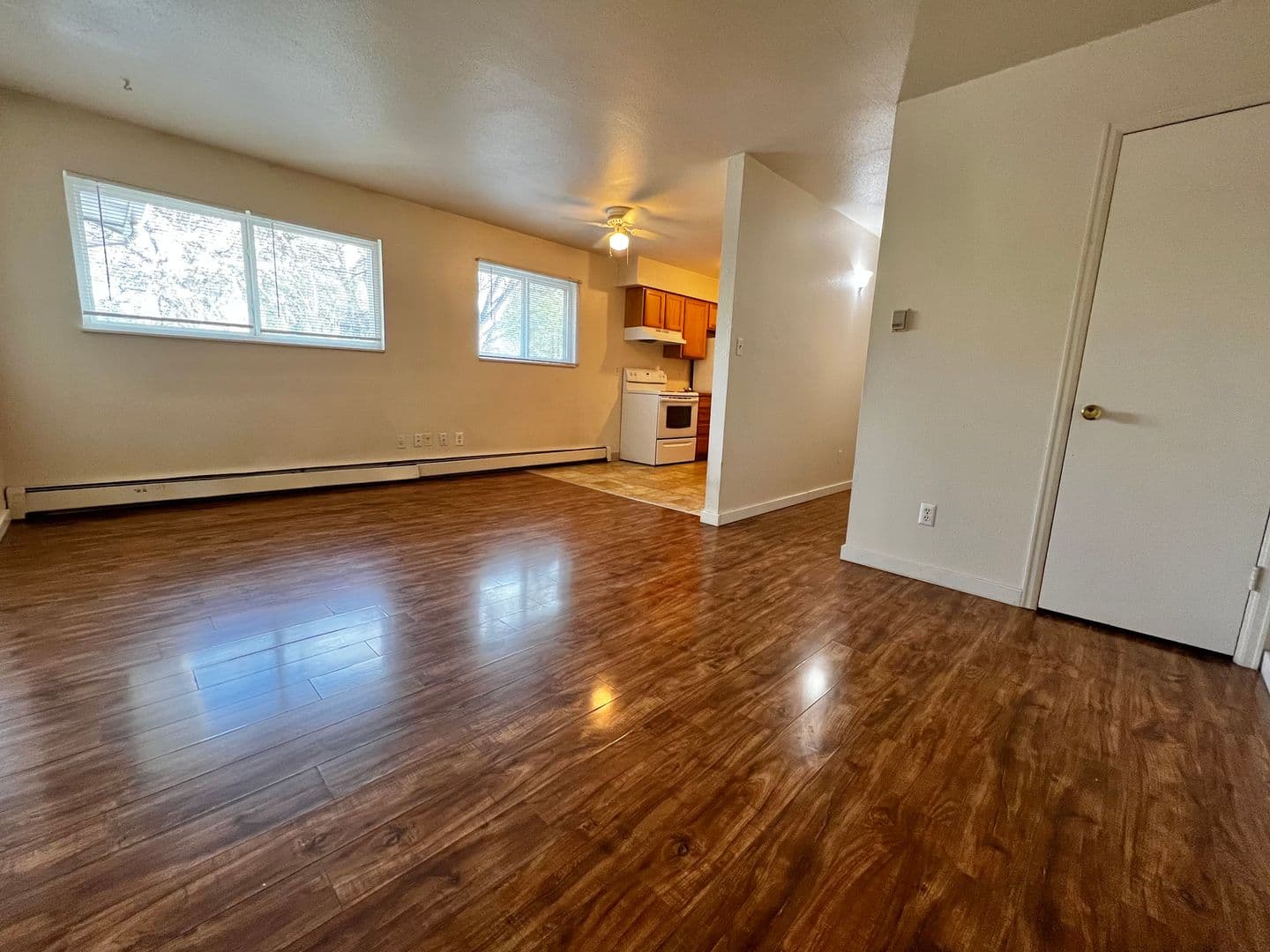 Fort Collins Apartment: 1850 Laporte Ave