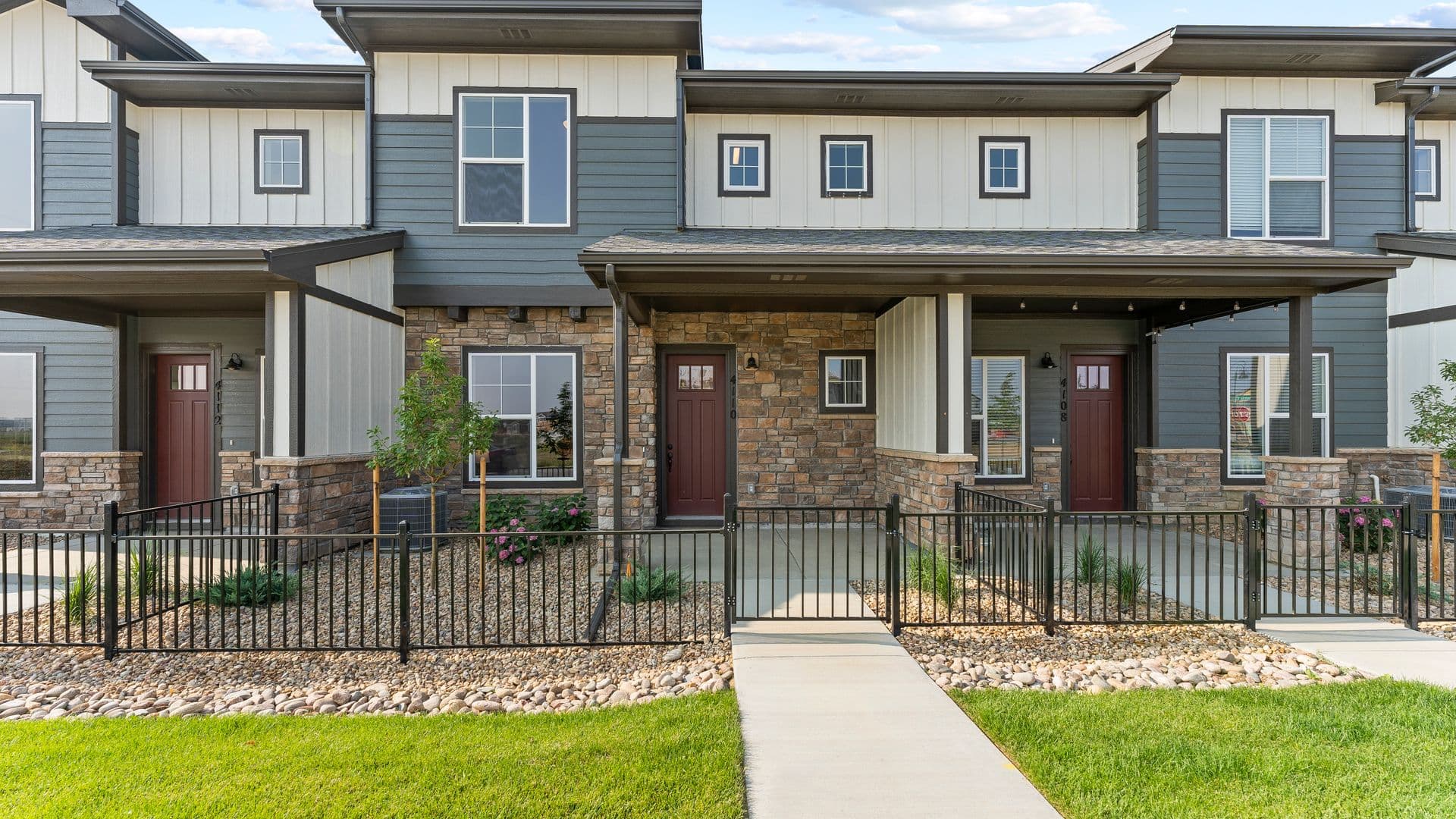 Fort Collins Apartment: 822 Mangold Lane